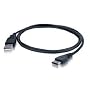 Samsung M300, M510, A117, T729 Blast, T409, R500 Hue, U700, U470, A127, T429, T539 Beat, R200 A737, A736, T639, i617 BlackJack II, T439, U900 FlipShot 2.0 USB Data Cable