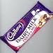Cadbury Dairy Milk Fruit & Nut Standard 49g
