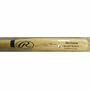 Barry Bonds Autographed Blond Baseball Bat
