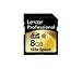 Electronics : Lexar 8GB 133x Professional SD Card
