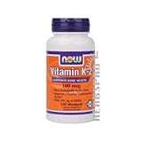 Vitamin K-2 (100mcg) 100 vcaps