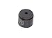 INTERNATIONAL COMPONENTS BRT1615P-12 BRT Series 85 dB at 10 cm 12 V 2048 Hz ? 16 mm SMT ElectroAcoustic Buzzer - 10 item(s)