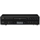 TEAC CD-P1260 CD Player with LCD and MP3 Playback