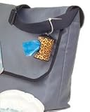 Health & Personal Care : Diaper Trash Bags - Leopard Container