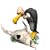 Vulture LePH "Be safe, be sanitary"