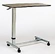 Hospital Overbed/Over Bed Top Table Computer Tray