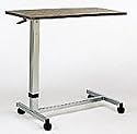 Hospital Overbed/Over Bed Top Table Computer Tray
