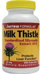 Jarrow Formulations Jarrow Silymarin 150mg, 200 Capsules