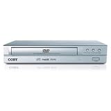 Coby DVD224 All Multi Region Code Free Multi-Zone DVD Player