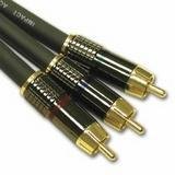Cables To Go - 45445 - 3ft Sonicwave Component Video Cable by Cables To Go