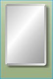 20" X 30" Rectangle Frameless Mirror