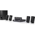 3D Blu-ray Home Theater System