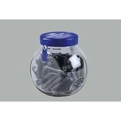 Tintenpatronen im Glas/156372 k�nigsblau Inh.100