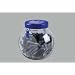 Tintenpatronen im Glas/156372 k�nigsblau Inh.100