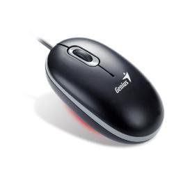 GENIUS ScrollToo 200 black USB 1200 DPI symetrische drei Tasten Scrollmaus optischer Senso Preisvergleich