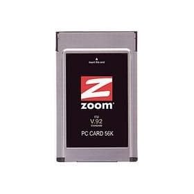 Zoom V.92 PC Card