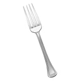 World Tableware, Inc. Pinnacle S/S 7in Dessert / Utility Fork 21vZHKeMxrL. SL160 World Tableware, Inc. Pinnacle S/S 7in Dessert / Utility Fork
