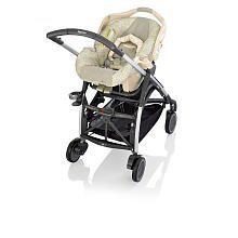 Inglesina Avio Adapter for Graco Infant Car Seat, Gray