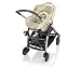 Inglesina Avio Adapter for Graco Infant Car Seat, Gray