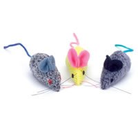 Coastal Rascals Cat Toy Mouse 3 pack