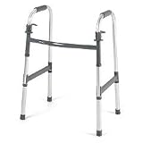 Dual-Release Paddle Junior Walker, 2 Button
