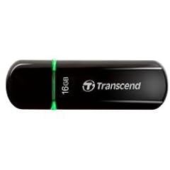 Transcend JetFlash 600 Extreme-Speed 16GB USB-Stick (bis zu 32MB/s, USB 2.0)