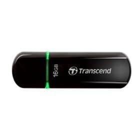 Transcend TS16GJF600 16GB JetFlash 600 Hi-Speed USB 2.0 Flash Drive