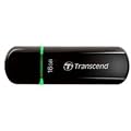 Transcend JetFlash 600  -  Memoria USB 2.0 16 GB - Verde