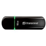 Transcend JetFlash 600 Extreme-Speed 16GB USB-Stick (bis zu 32MB/s, USB 2.0)von "Transcend"