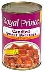 Royal Pre Candied Sweet Potatoes, Yams 15.5 oz (Pack of 12)