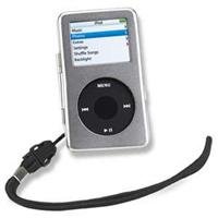 Scosche iPod Video Aluminum Case (Silver)