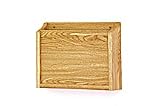 [Itm] 3-Pocket Rack [Acsry To]: Privacy Chart Wall Racks - 3-Pocket Rack