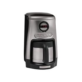 KitchenAid JavaStudio Collection Programmable Coffee Maker with Thermal Carafe 10-c.