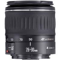 Canon EF 28-90mm f/4-5.6 III Wide Angle-Telephoto Auto Focus Zoom Lens
