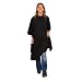 SIBEL Economy 100% Polyester cutting cape with velcro fastening