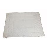 Tadpoles Classic Toddler Comforter in White