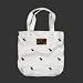 �˥塼�衼�� ľ͢�� Abercrombie & Fitch ���Х��� (���Х�����ӡ� & �ե��å�) ���饷�å� �ȡ��� �Хå���White��Moose��