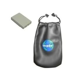 Digital Replacement Battery for Specific Digital Camera and Camcorder Models Compatible... by Amsahr