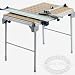 Festool MFT/3 Multi-Function Table FES-495462 MFT3 w/ Guide Rail and Accessories