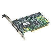 Dawicontrol DC-154 RAID Bulk Controller RAID PCI-32 Bit 4 x S-ATA intern 2 x S-ATA extern  Preisvergleich
