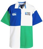 Canterbury Rugby World Cup 2011 Harlequin Rugby Jersey - L 43 Canterbury Rugby World Cup 2011 Harlequin Rugby Jersey - L 43