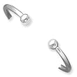 Sterling Silver Cuff Bangle Bracelet