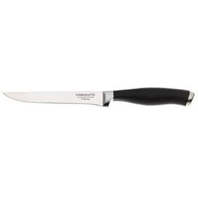 Click here to buy Calphalon Contemporary Cutlery 5-Inch Boning Knife by Calphalon.
