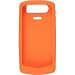 Blackberry HDW-15911-002 Rubberized Skin - Orange for 8100, 8110, 8120, and 8130 (PEARL) Devices