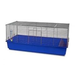 Pet-Star Kleintierk�fig NEPOMUK, 120 cm, Blau