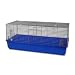 Pet-Star Kleintierk�fig NEPOMUK, 120 cm, Blau