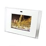 Ziga 5.6 Digital Picture Frame with Clock / Alarm Function