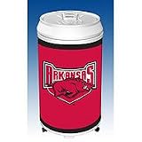 Coola Can Sports Refrigerator/Party Cooler- Arkansas Razorbacks