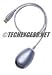 image and picture of Intervideo USB Infrared Wireless Transmitter - XPC-RC01