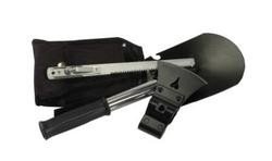 6-in-1 Survival Shovel Tool by Guardian Survival Gear